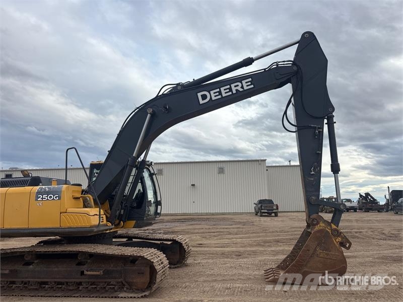 John Deere 250G LC Excavadoras sobre orugas