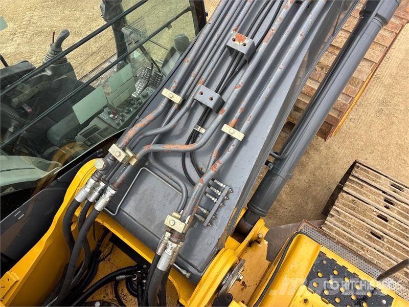 John Deere 250G LC Bageri guseničari