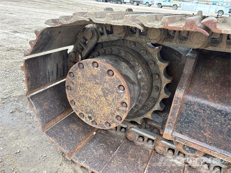 John Deere 250G LC Excavadoras sobre orugas