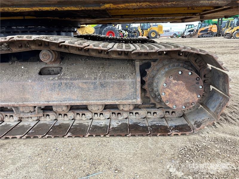 John Deere 250G LC Bageri guseničari