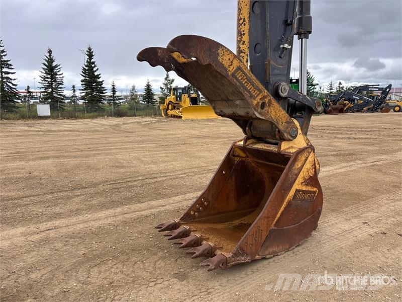 John Deere 250G LC Bageri guseničari