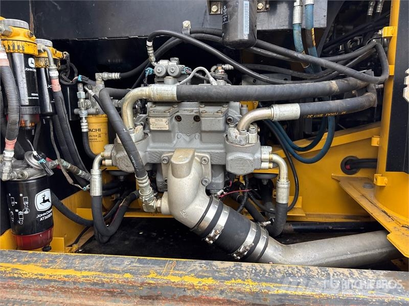 John Deere 250G LC Bageri guseničari