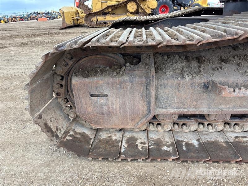 John Deere 250G LC Bageri guseničari