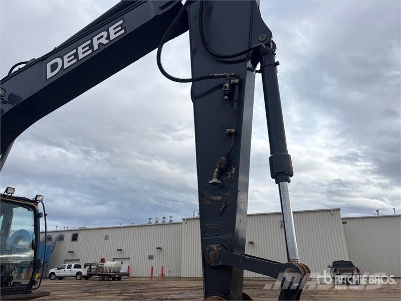 John Deere 250G LC Excavadoras sobre orugas