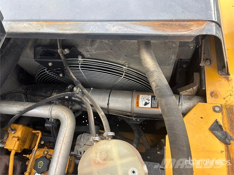 John Deere 250G LC Excavadoras sobre orugas