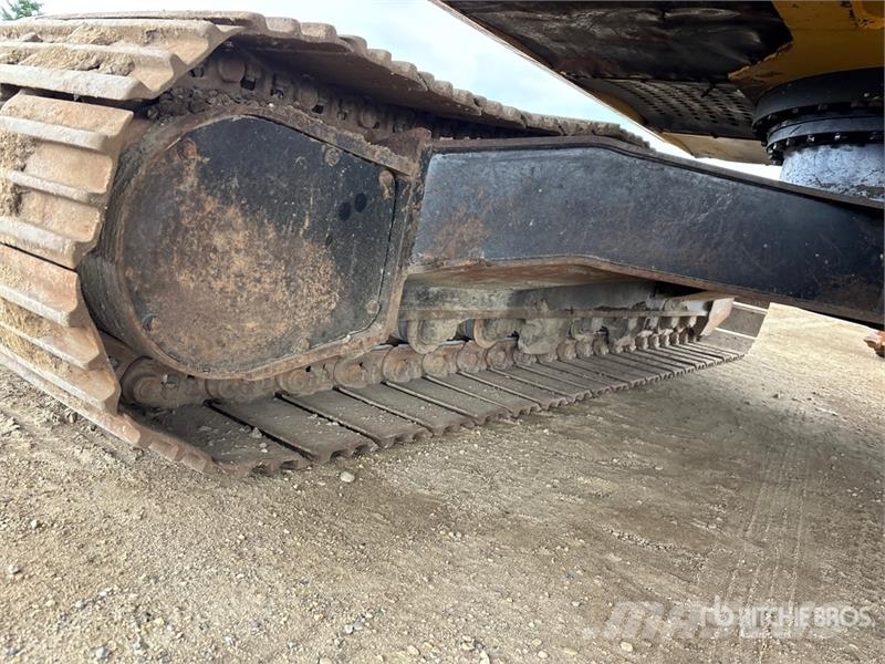 John Deere 250G LC Bageri guseničari