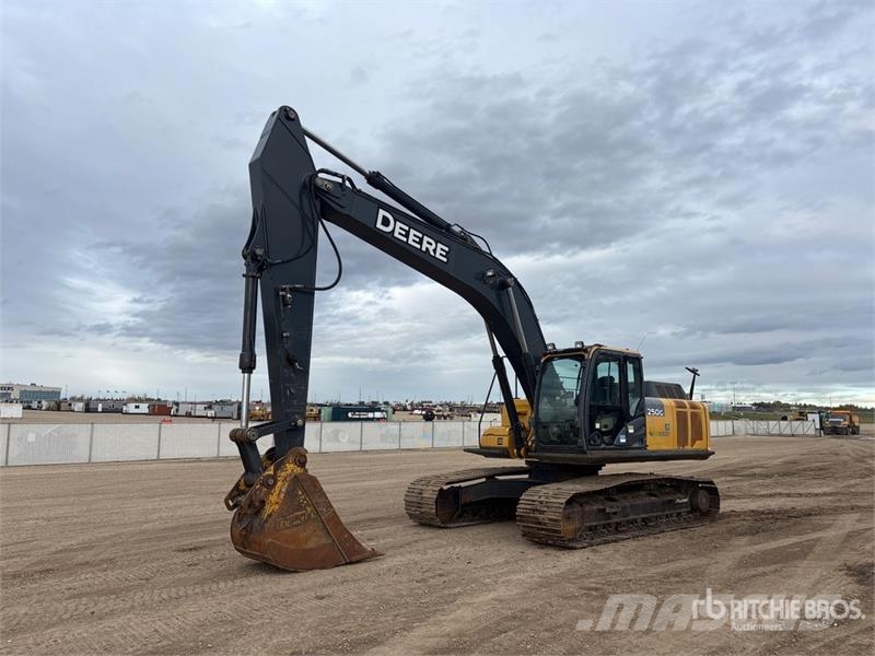 John Deere 250G LC Excavadoras sobre orugas