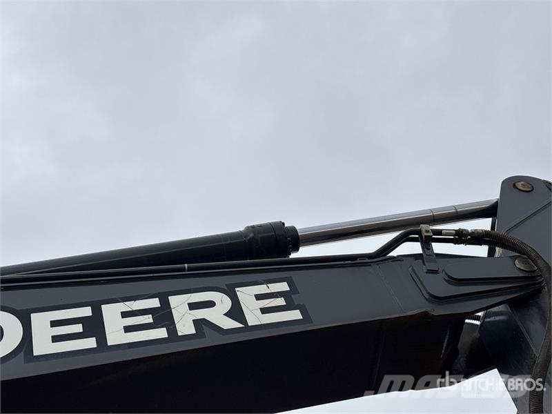 John Deere 250G LC Bageri guseničari