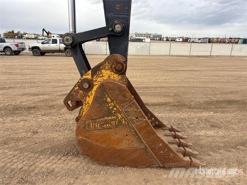 John Deere 250G LC Excavadoras sobre orugas