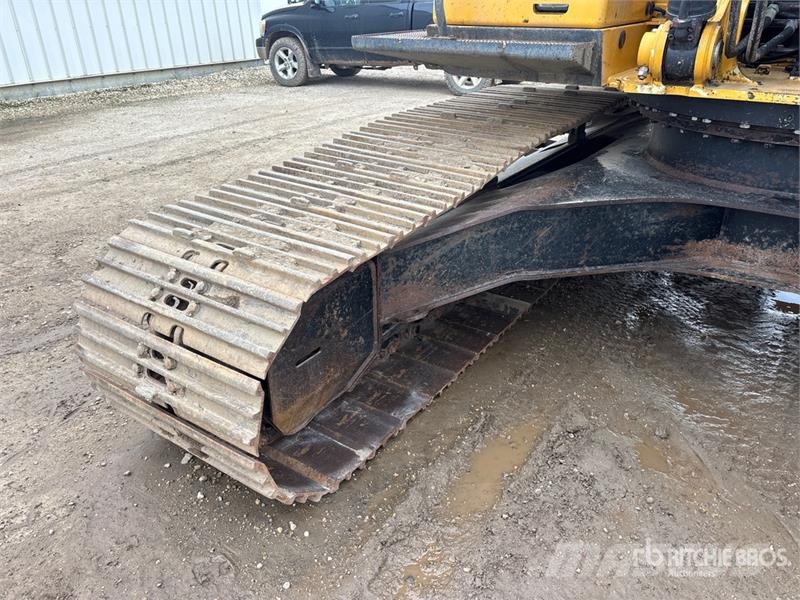 John Deere 250G LC Excavadoras sobre orugas
