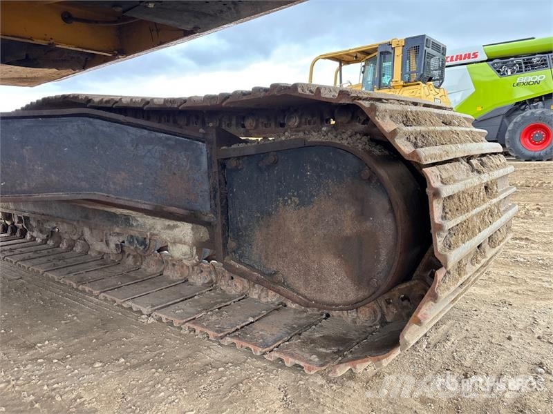 John Deere 250G LC Bageri guseničari
