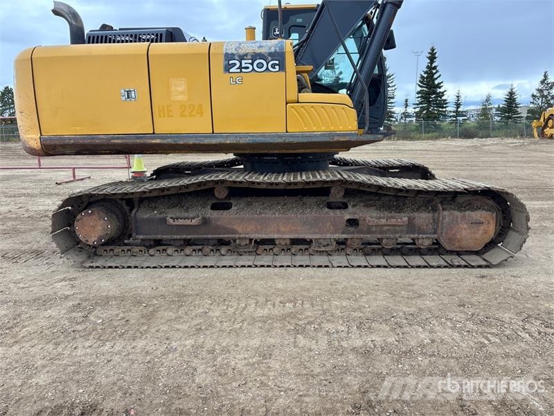 John Deere 250G LC Bageri guseničari