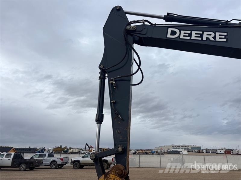 John Deere 250G LC Excavadoras sobre orugas