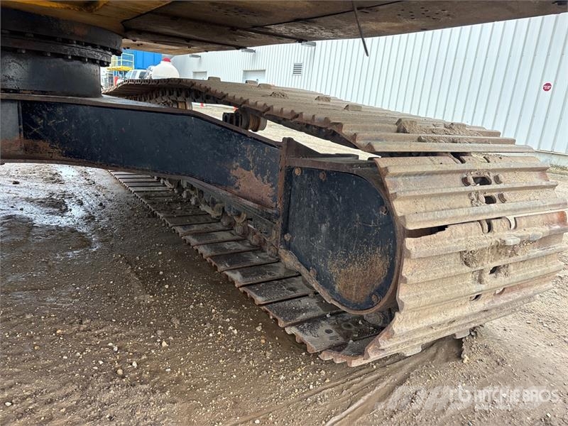 John Deere 250G LC Excavadoras sobre orugas