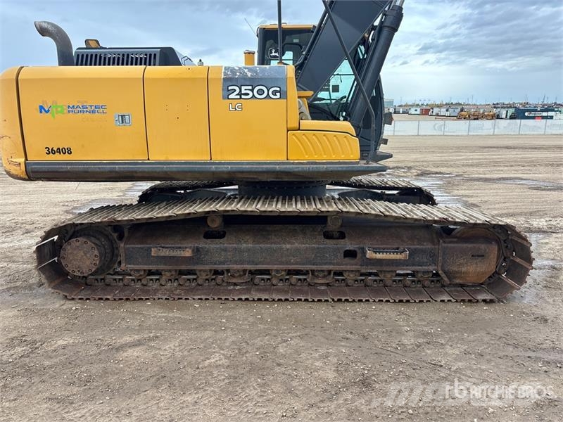 John Deere 250G LC Excavadoras sobre orugas