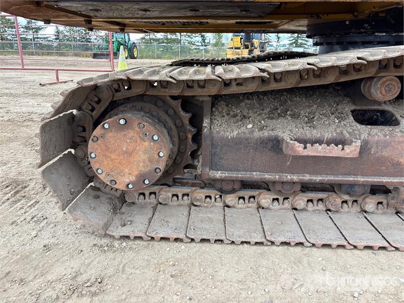 John Deere 250G LC Bageri guseničari