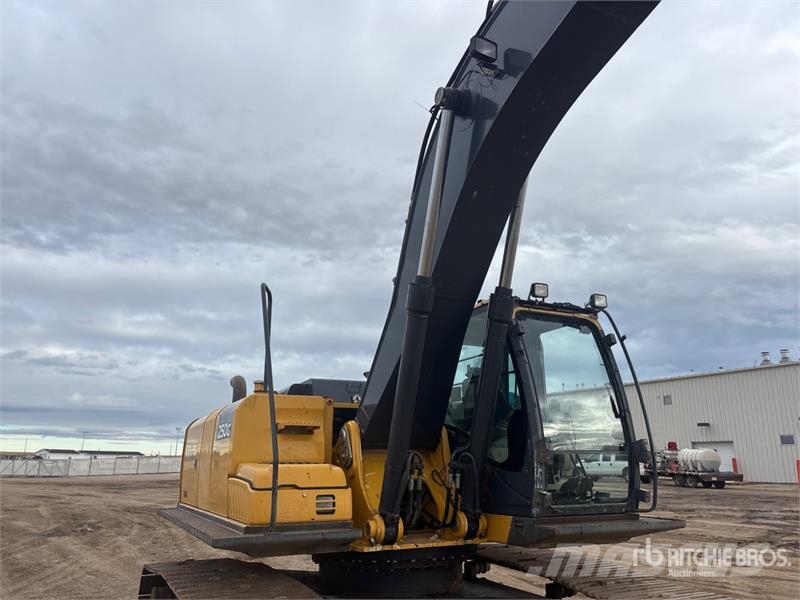 John Deere 250G LC Excavadoras sobre orugas