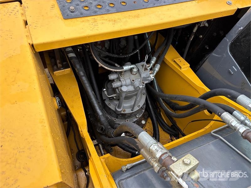 John Deere 250G LC Bageri guseničari