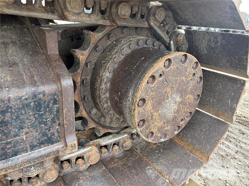 John Deere 250G LC Excavadoras sobre orugas