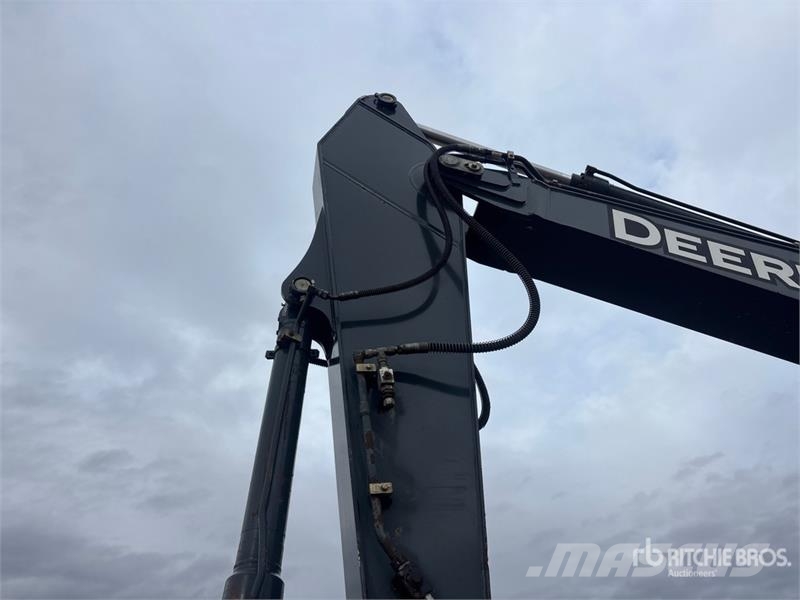 John Deere 250G LC Excavadoras sobre orugas