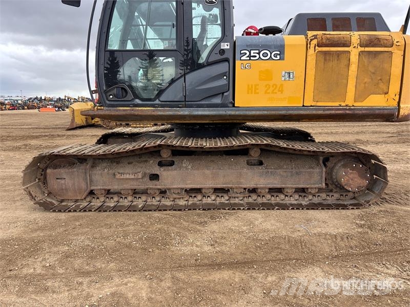 John Deere 250G LC Bageri guseničari