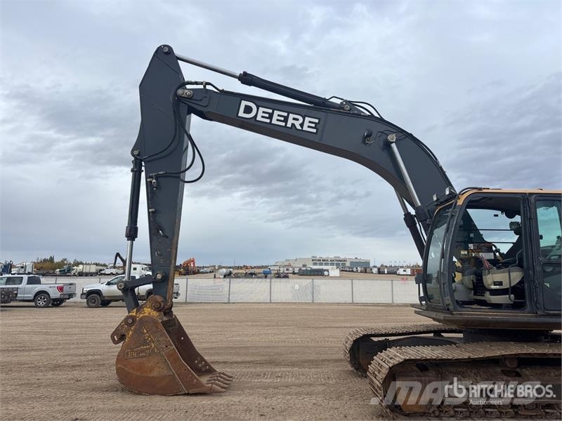 John Deere 250G LC Excavadoras sobre orugas