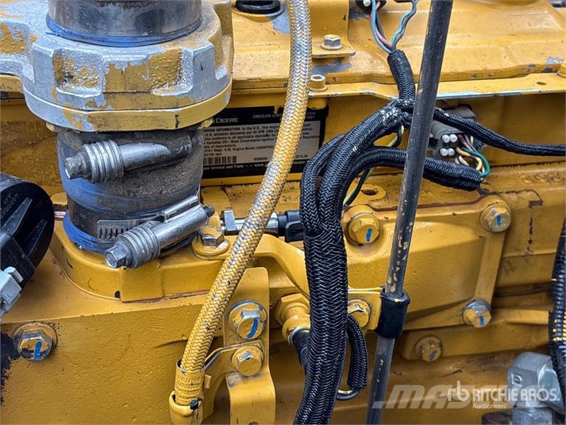 John Deere 250G LC Bageri guseničari
