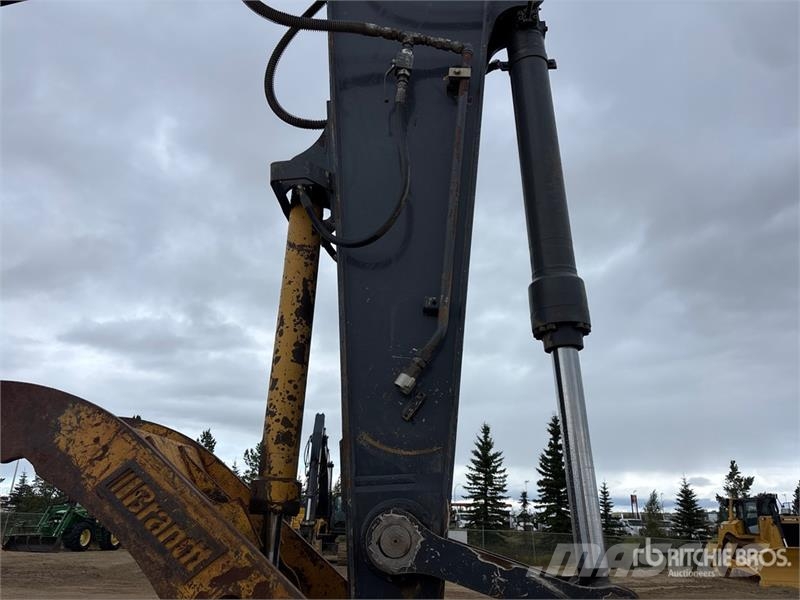 John Deere 250G LC Bageri guseničari