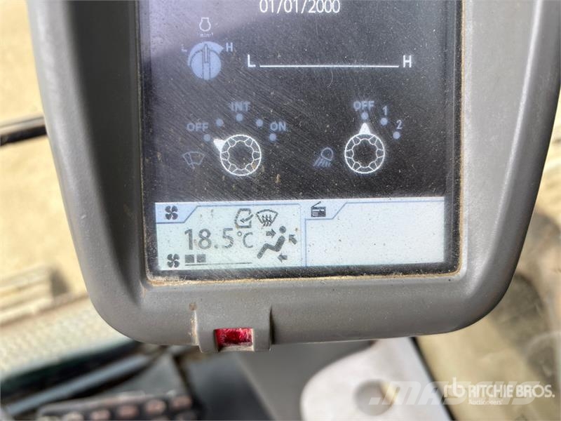 John Deere 250G LC Bageri guseničari