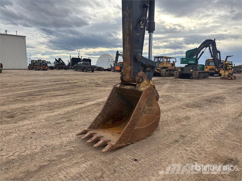 John Deere 250G LC Excavadoras sobre orugas