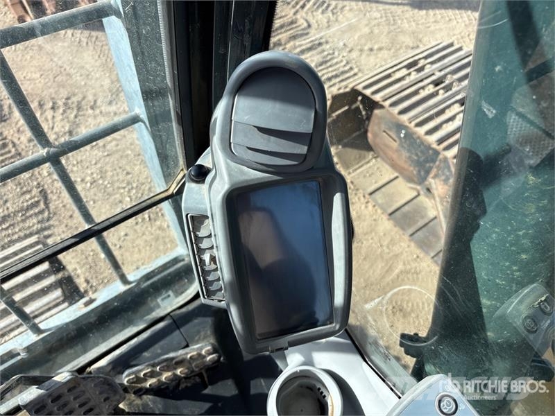 John Deere 250G Tracked Excavator 履带挖掘机