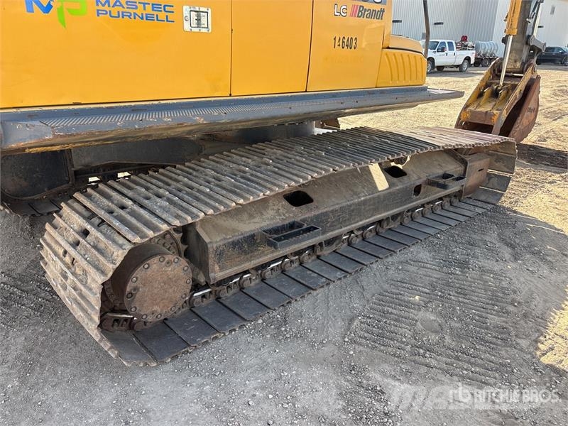 John Deere 250G Tracked Excavator 履带挖掘机