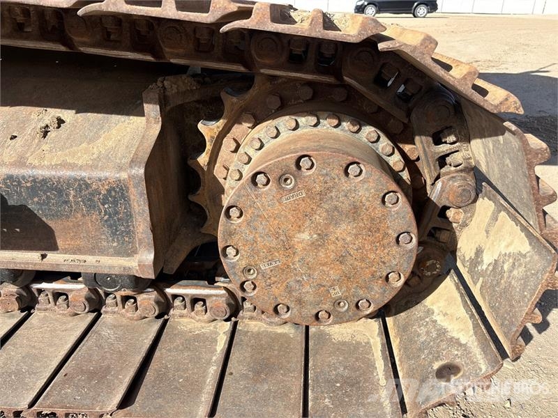 John Deere 250G Tracked Excavator 履带挖掘机
