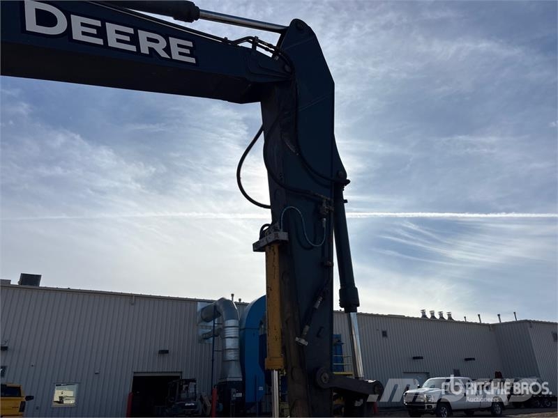 John Deere 250G Tracked Excavator 履带挖掘机