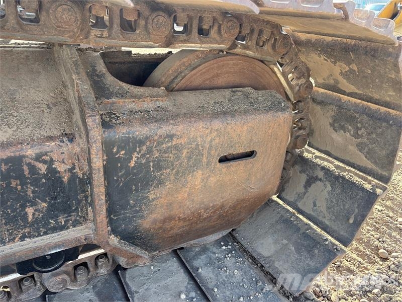 John Deere 250G Tracked Excavator 履带挖掘机