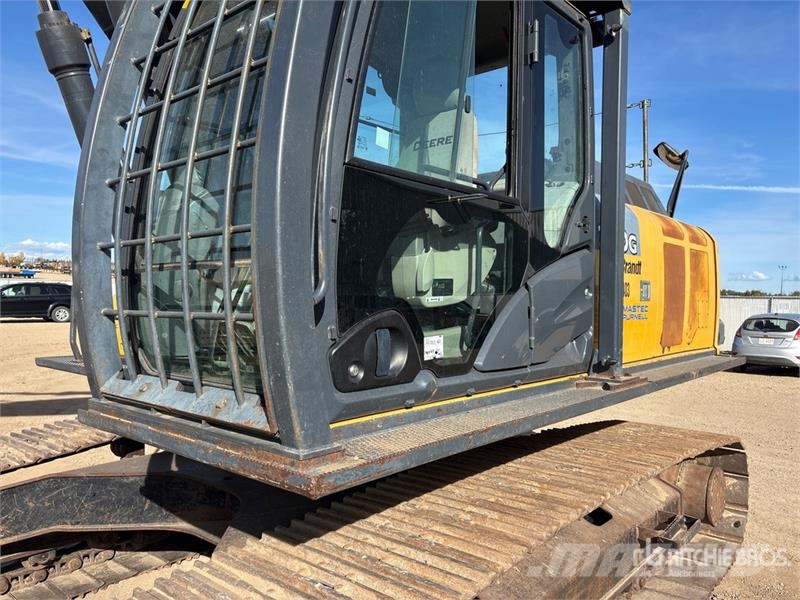 John Deere 250G Tracked Excavator 履带挖掘机