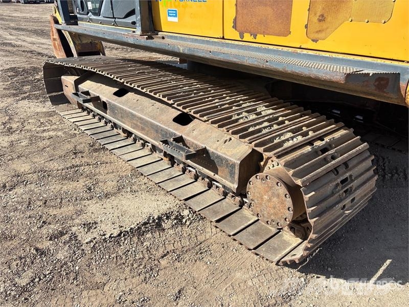 John Deere 250G Tracked Excavator 履带挖掘机