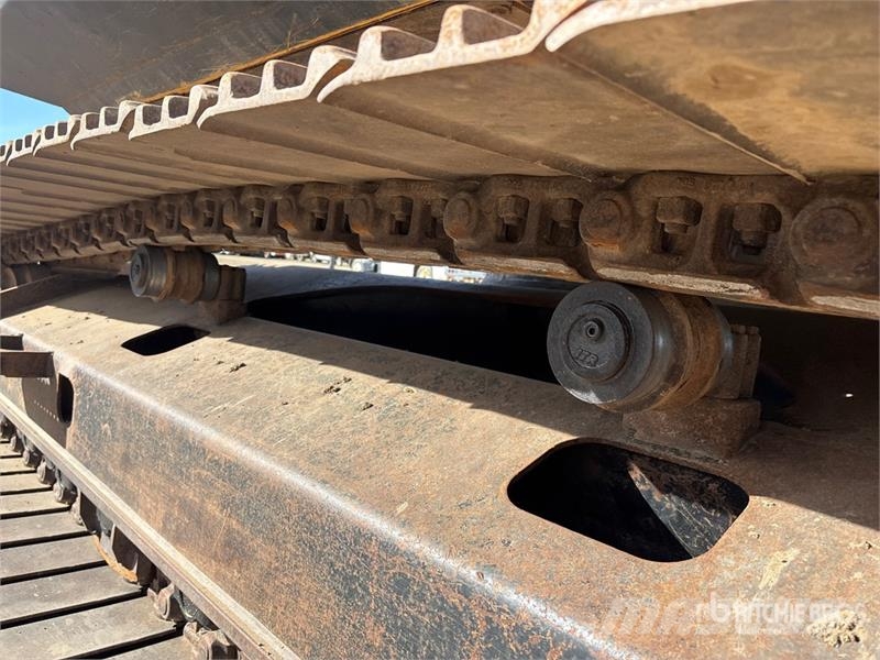 John Deere 250G Tracked Excavator 履带挖掘机