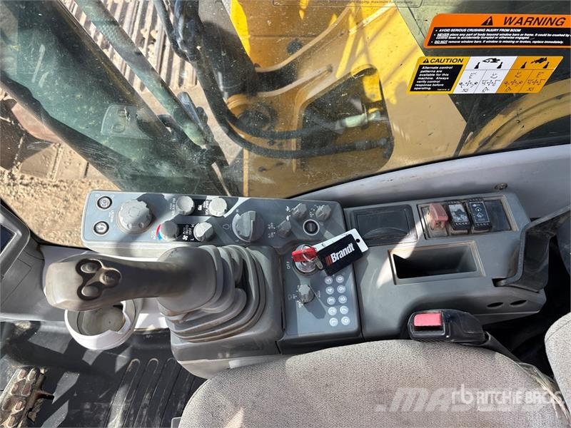 John Deere 250G Tracked Excavator 履带挖掘机
