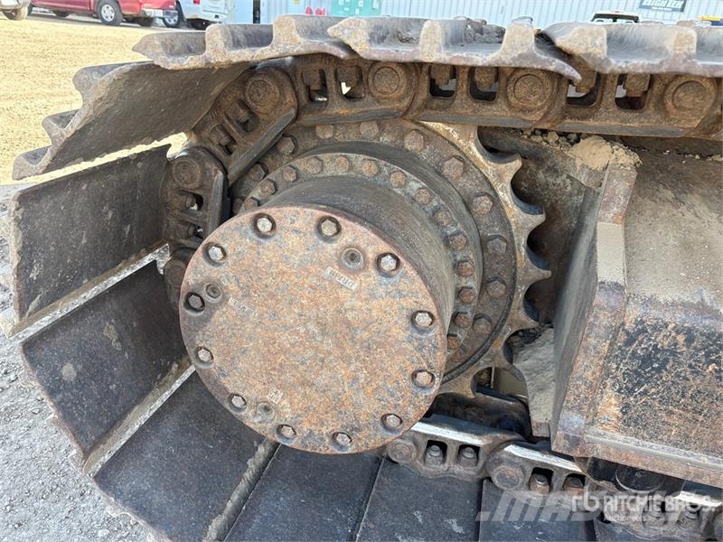 John Deere 250G Tracked Excavator 履带挖掘机