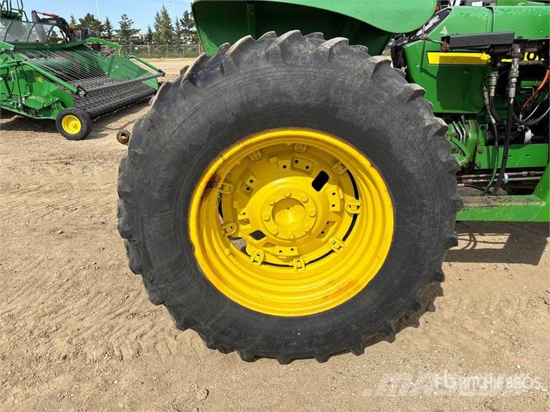 John Deere 2550 4WD Tractor Tractors