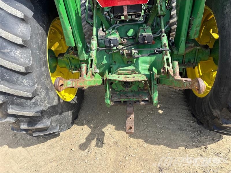 John Deere 2550 4WD Tractor Tractors