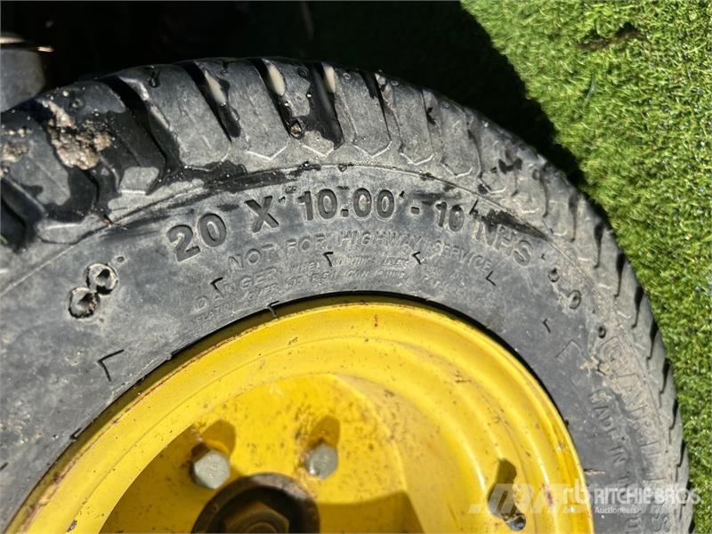 John Deere 2635A Greens Mower مكونات أخرى