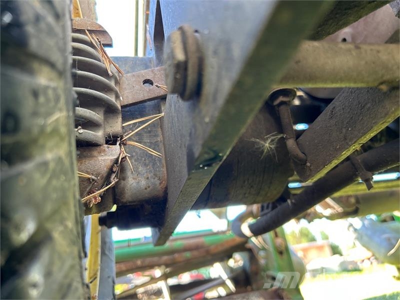 John Deere 2635A Greens Mower مكونات أخرى