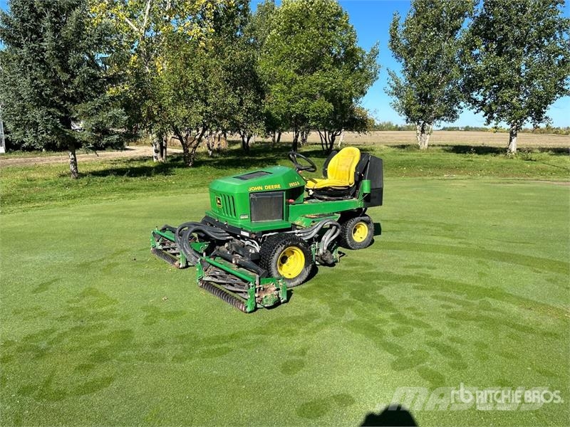 John Deere 2635A Greens Mower مكونات أخرى