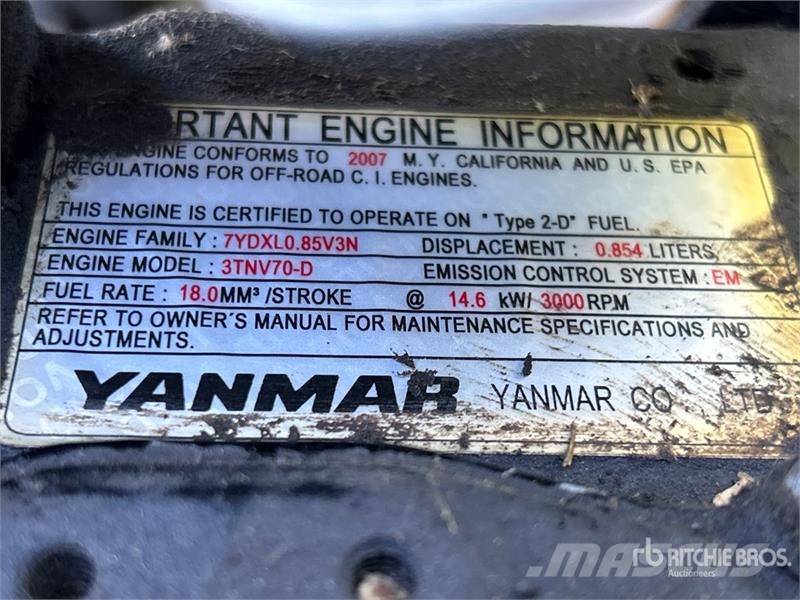 John Deere 2653B Fairway Mower (Inoperable) ماكينات جز العشب