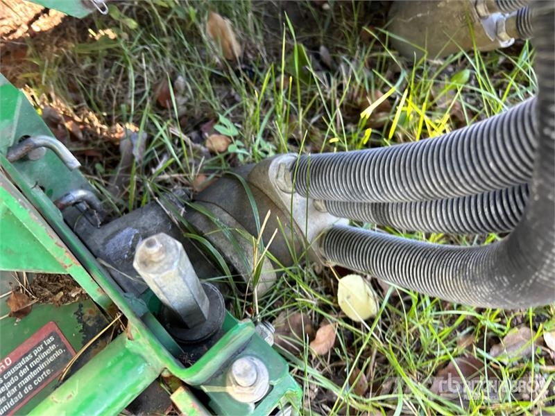 John Deere 2653B Fairway Mower (Inoperable) ماكينات جز العشب