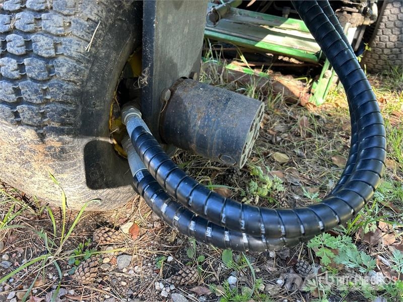 John Deere 2653B Fairway Mower (Inoperable) ماكينات جز العشب