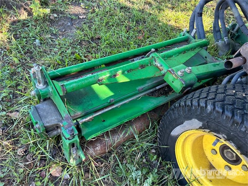 John Deere 2653B Fairway Mower (Inoperable) ماكينات جز العشب