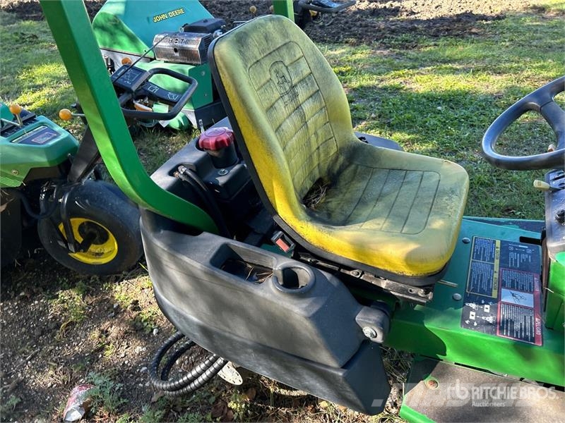 John Deere 2653B Fairway Mower (Inoperable) ماكينات جز العشب